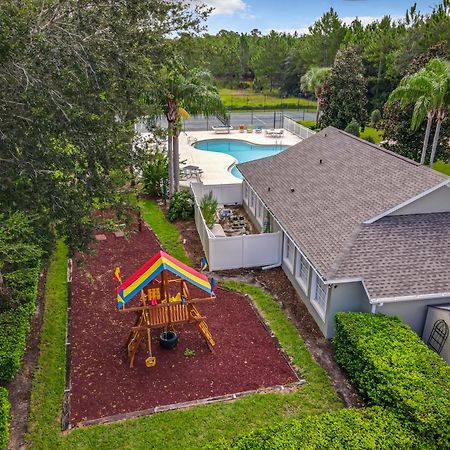 Sebastian Pool Villa W Spa Orlando Exterior foto