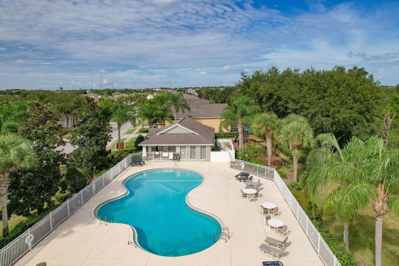 Sebastian Pool Villa W Spa Orlando Exterior foto