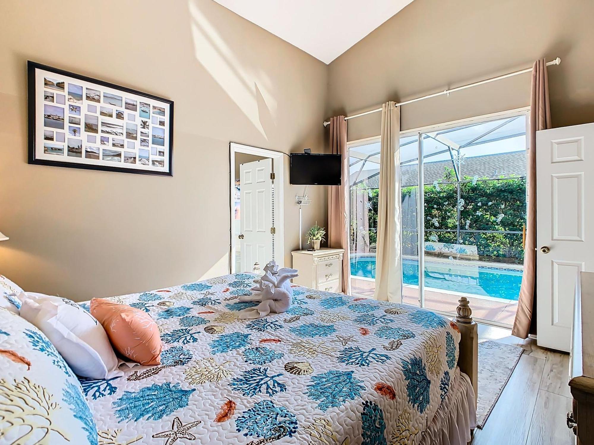 Sebastian Pool Villa W Spa Orlando Exterior foto